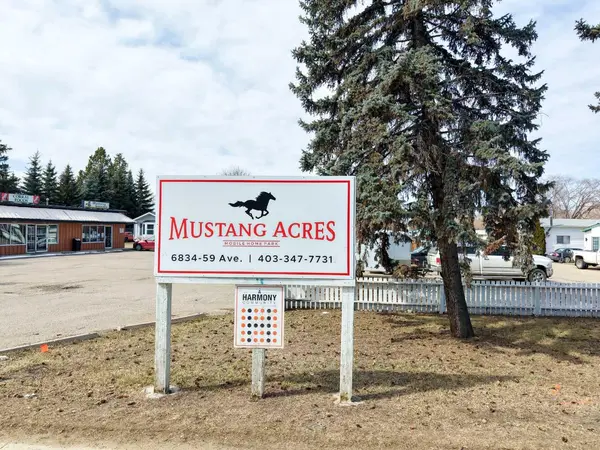 6834 59 AVE #107, Red Deer, AB T4P 1C9