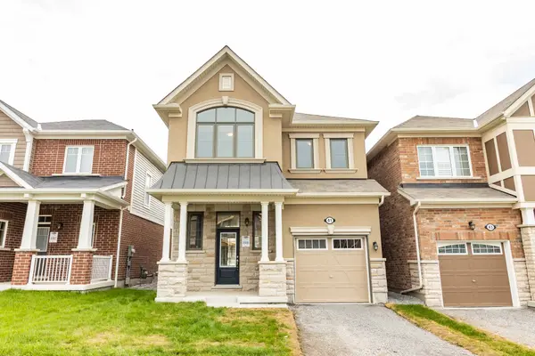 41 George Holley ST, Whitby, ON L1P 1Y5