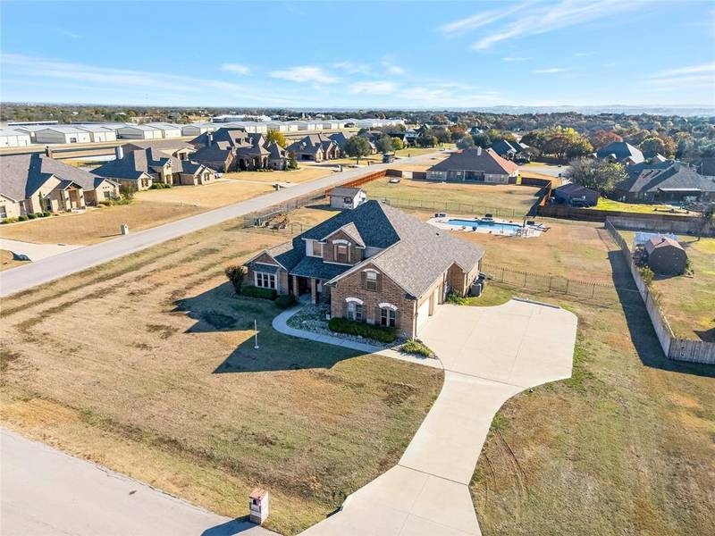 150 Austen Drive, Weatherford, TX 76087