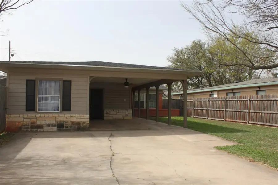 734 S Jefferson Drive, Abilene, TX 79605