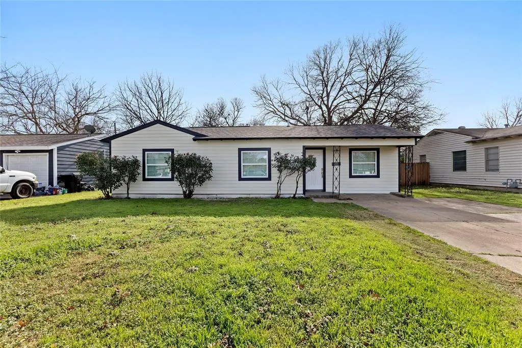 2502 Helmet Street, Irving, TX 75060
