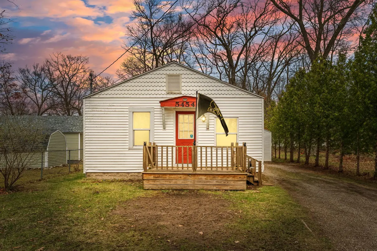 5454 Hall RD, Egelston Twp, MI 49442