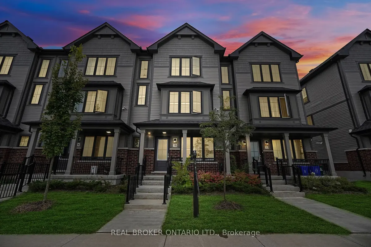 18 Jerome WAY, Clarington, ON L1C 3K2