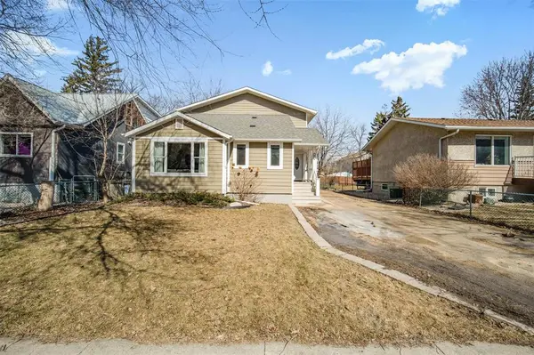 609 Townsend AVE, Winnipeg, MB R3T 2V3