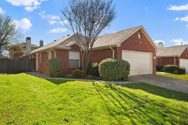 1418 Deville Circle, Garland, TX 75043