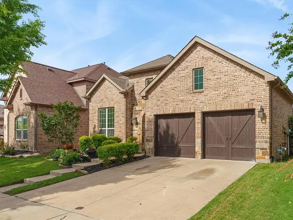 705 Fenceline Drive, Argyle, TX 76226