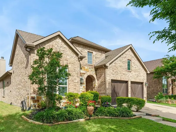 705 Fenceline Drive, Argyle, TX 76226