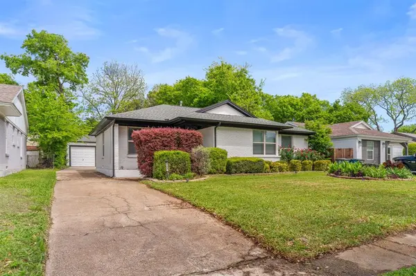 3203 San Lucas Avenue, Dallas, TX 75228