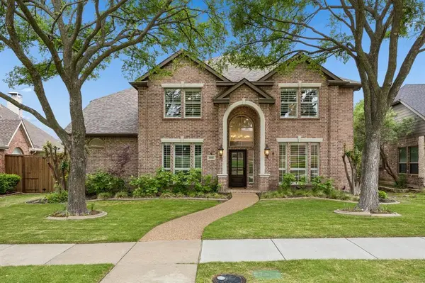 4644 Ridgeland Drive, Frisco, TX 75034