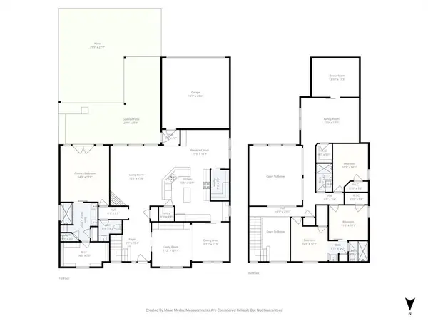 1632 Clear Springs Drive, Allen, TX 75002