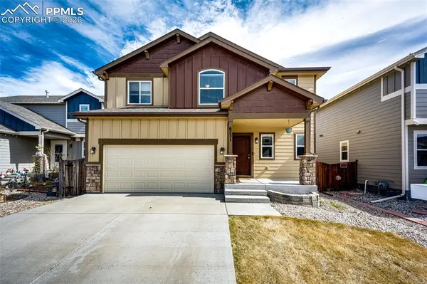 6231 Wallowing WAY, Colorado Springs, CO 80925