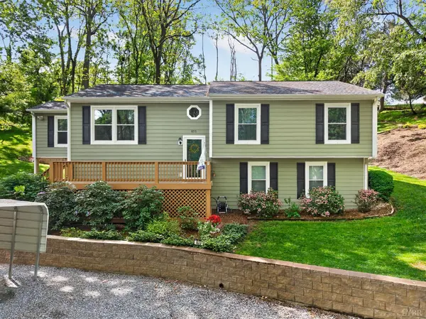 833 Mohawk DR, Lynchburg, VA 24502