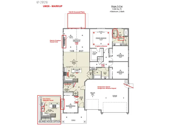 868 E Kinsley AVE, Hermiston, OR 97838