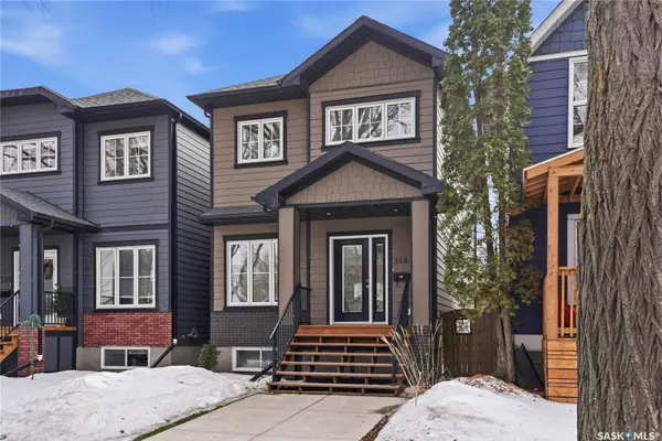118 3rd STREET E, Saskatoon, SK S7H 1L1