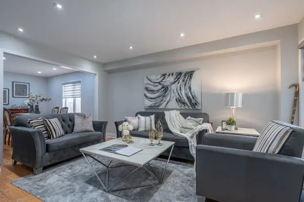 135 Cordgrass CRES, Brampton, ON L6R 1Z8