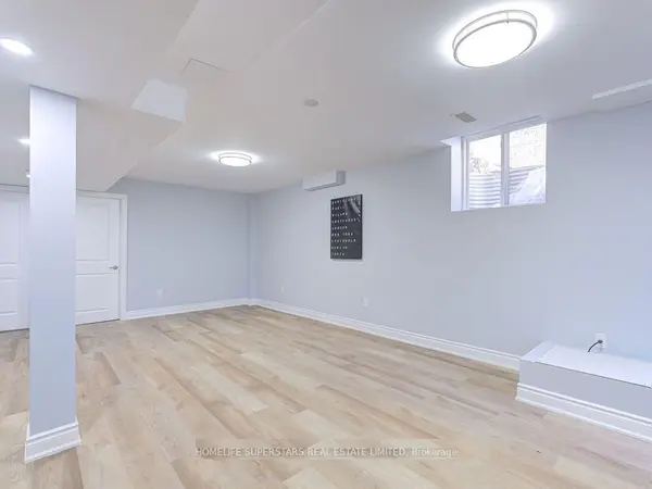 6127 Silken Laumann WAY #Basement, Mississauga, ON L5V 1A2