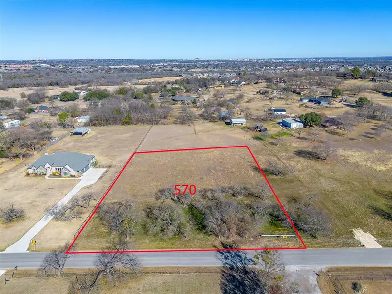 570 W County Road 714, Burleson, TX 76028