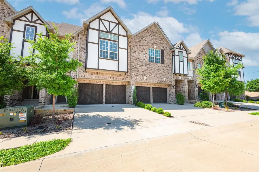 107 Harwood Drive #C13, Lewisville, TX 75067