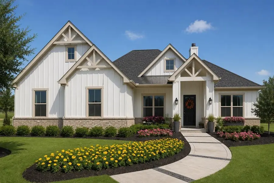 144 Chisolm Trail, Pottsboro, TX 75076