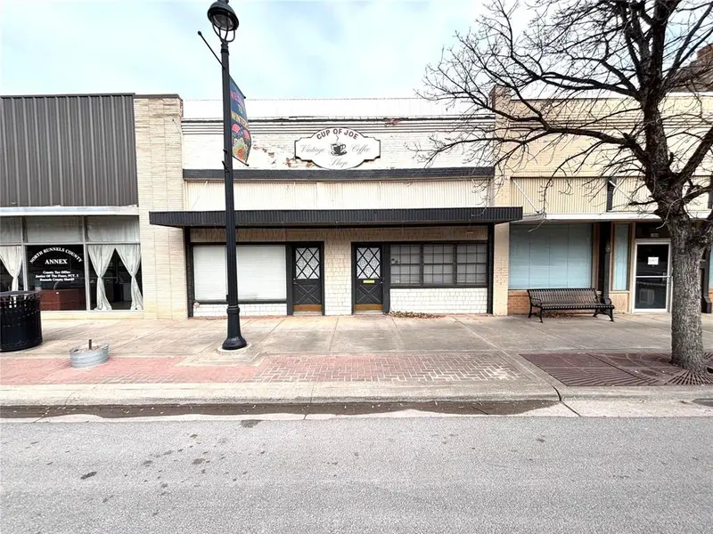 108 N Main Street, Winters, TX 79567