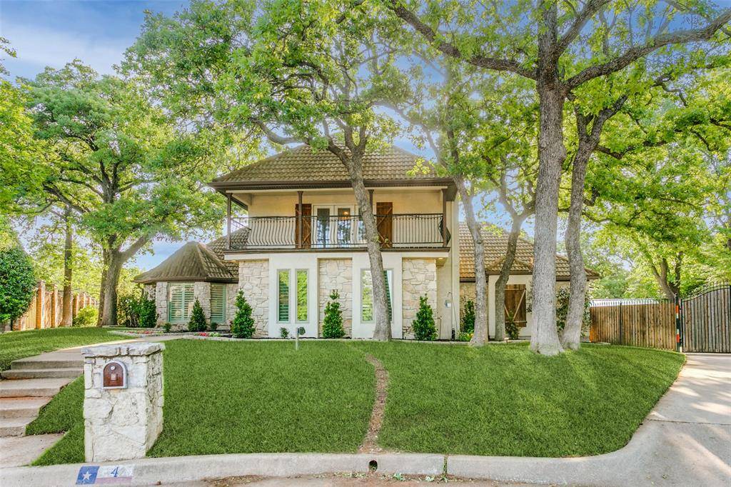 4 Shields Court, Trophy Club, TX 76262