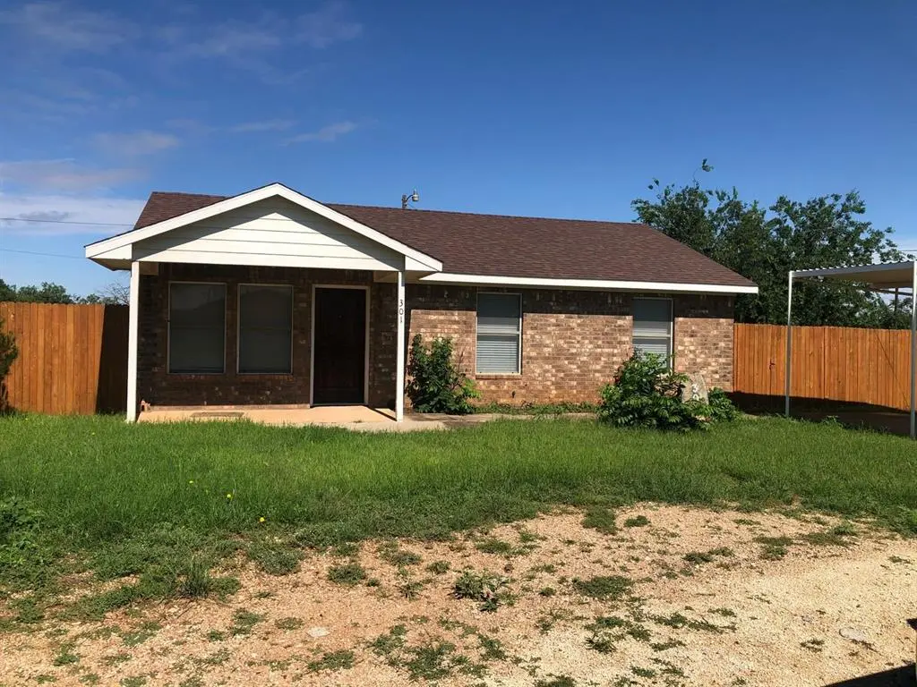 301 Thornton Street, Merkel, TX 79536