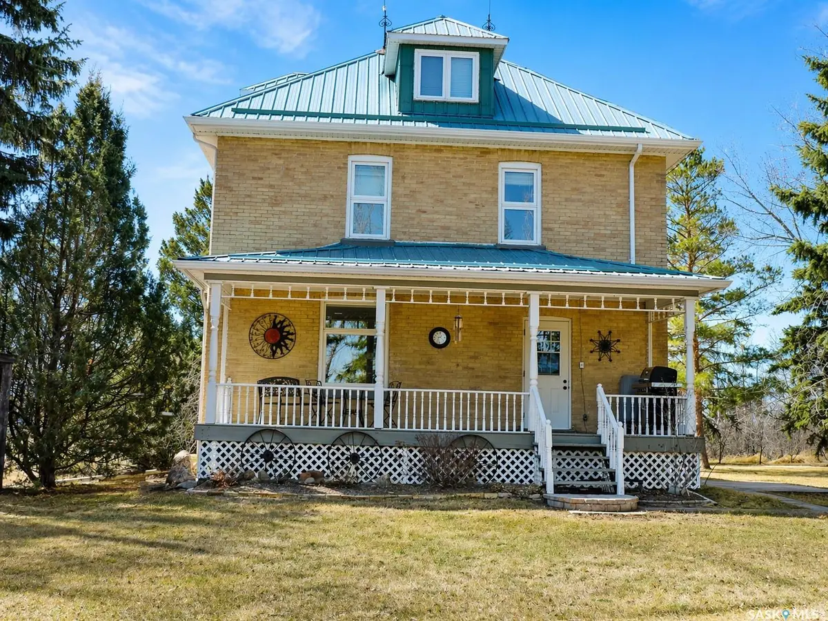 1 Rural Address, South Qu'appelle Rm No. 157, SK S0G 4A0