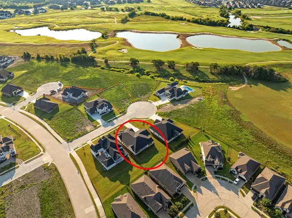 408 Double Eagle Court, Heath, TX 75032