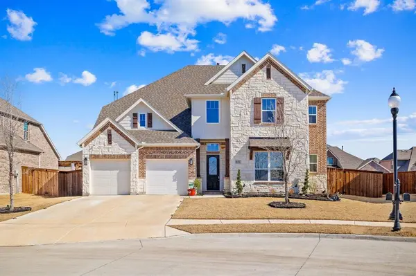 851 Orchard Drive, Prosper, TX 75078