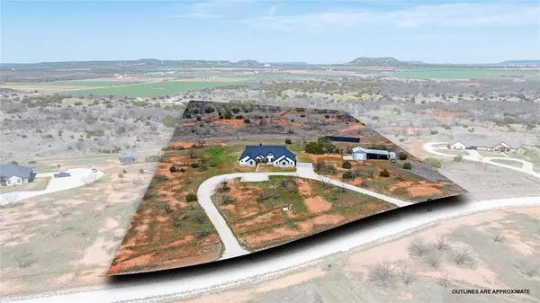 296 Mesquite Ridge Lane, Lawn, TX 79530