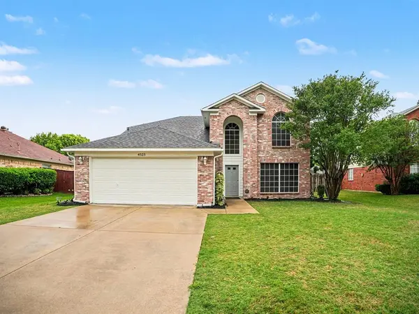 4523 Hanover Street, Grand Prairie, TX 75052