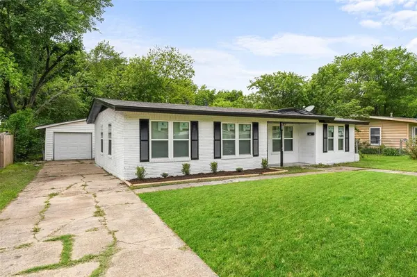 723 Leyenda Drive, Mesquite, TX 75149