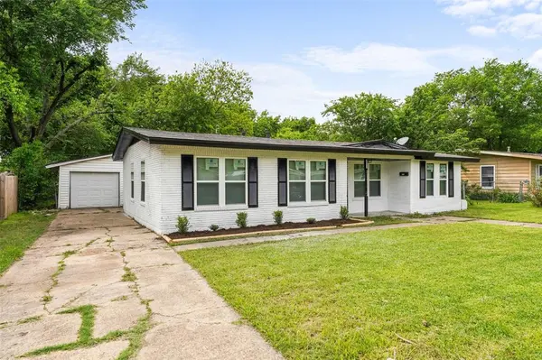 723 Leyenda Drive, Mesquite, TX 75149