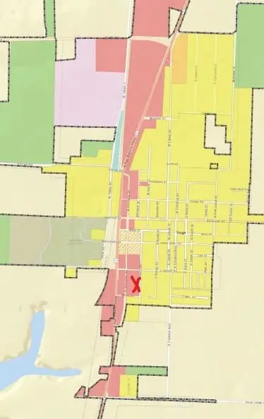 208 S Porch Street, Tioga, TX 76271