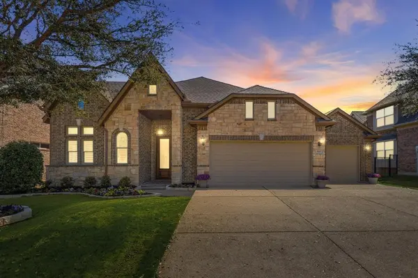 960 Woodstream Drive, Prosper, TX 75078