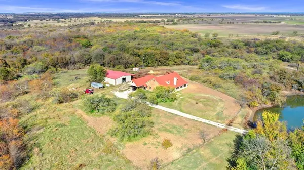 14771 Shearer Road, Pilot Point, TX 76258