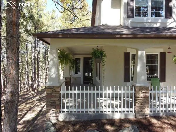 3530 Conecrest LN, Colorado Springs, CO 80908