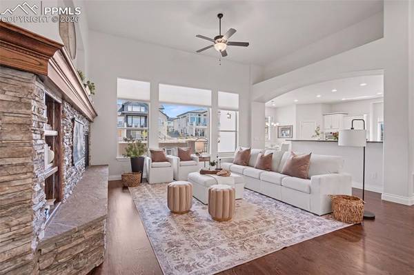 4934 Alberta Falls WAY, Colorado Springs, CO 80924