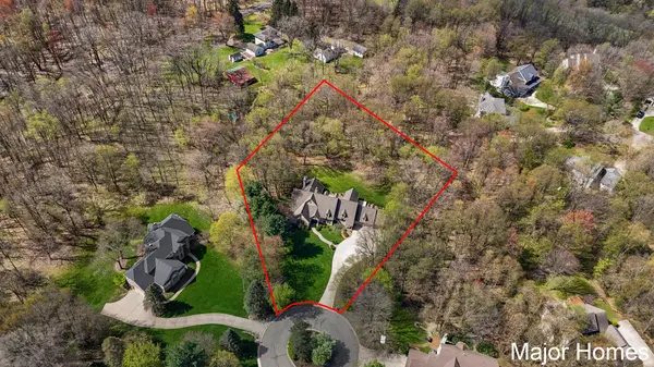 6163 Taylors GRV, Richland Twp, MI 49083