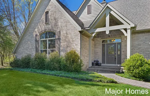 6163 Taylors GRV, Richland Twp, MI 49083