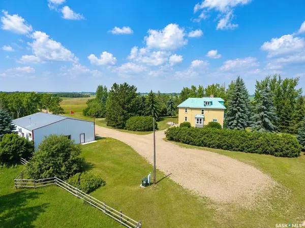 1 Rural Address, South Qu'appelle Rm No. 157, SK S0G 4A0