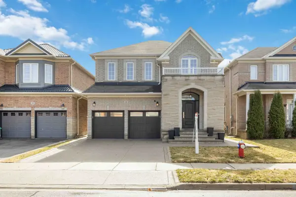 16 Begonia CRES, Brampton, ON L7A 0M5