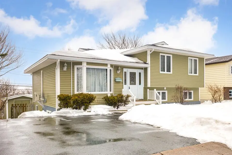 19 Mansfield Crescent, St. John's, NL A1E5E7