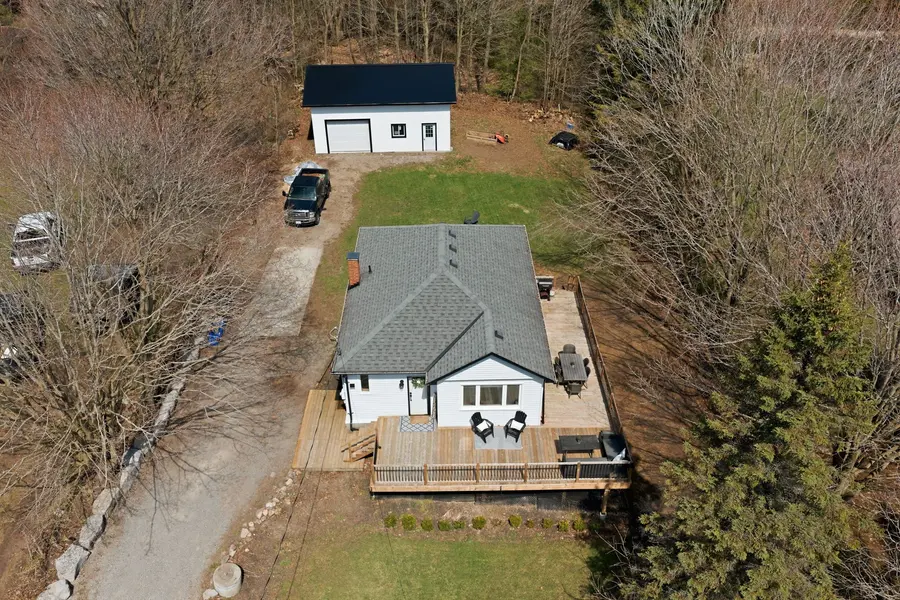 4151 Edgerton RD, Scugog, ON L0B 1B0