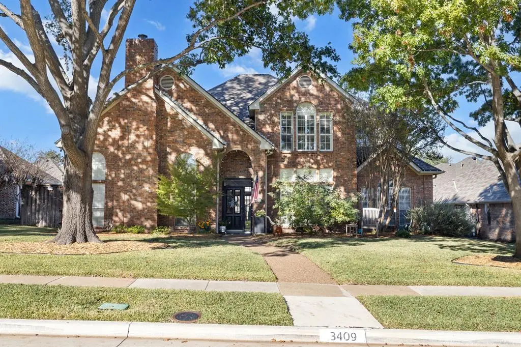3409 Sage Brush Trail, Plano, TX 75023