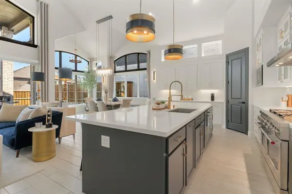 2900 Misty Pond Court, Celina, TX 75009