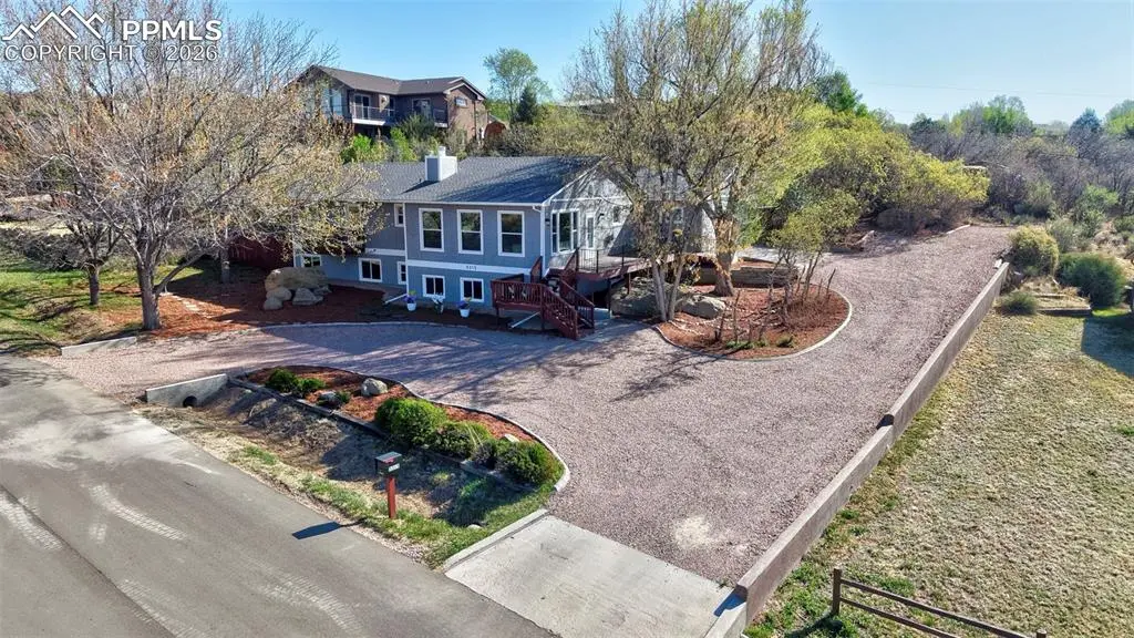 5315 Turquoise DR, Colorado Springs, CO 80918