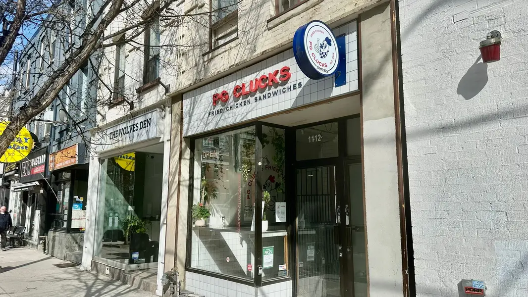 1112 Queen ST W, Toronto C01, ON M6J 1H9