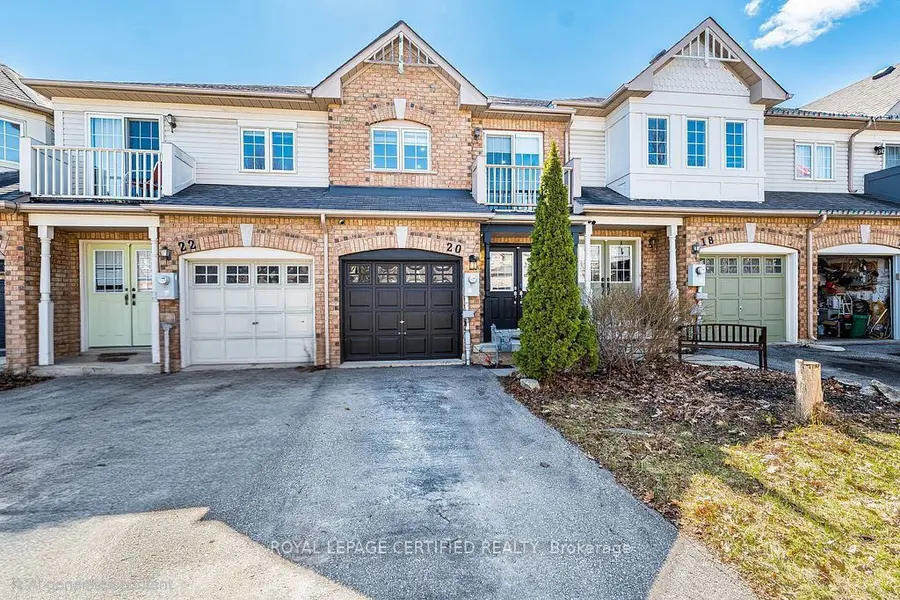 20 Harding ST, Halton Hills, ON L7G 6B1