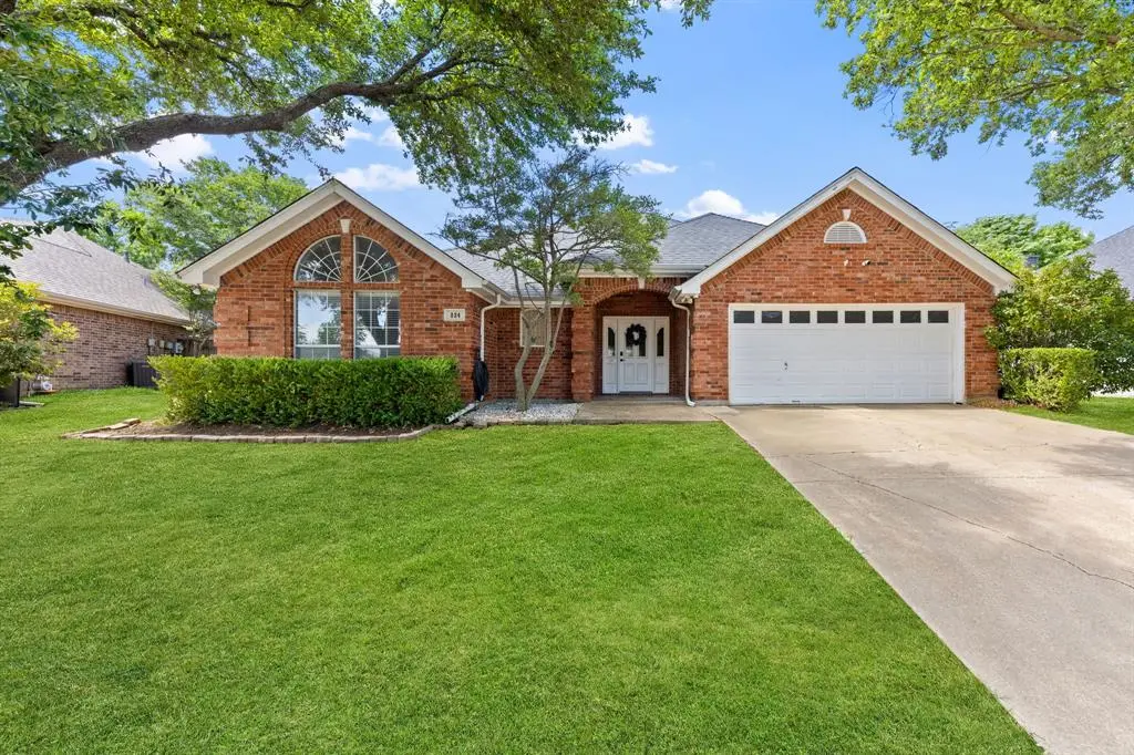 224 Redwood Court, Keller, TX 76248